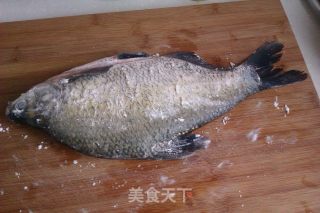 Crispy Roasted Bream recipe