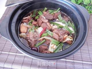 Qidong Style Roasted Lamb recipe