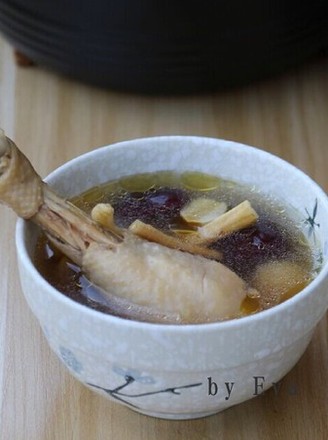 Healthy Chicken Soup recipe
