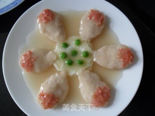 Lotus Chicken Rot recipe