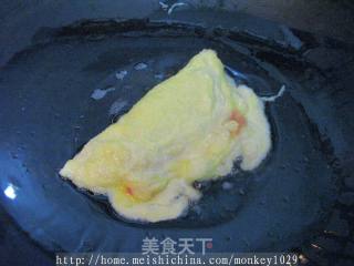 Boiled Baby Dishes with Egg Corners recipe