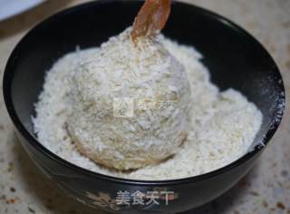 Fried Shrimp Croquette recipe