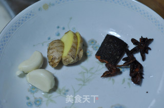 Braised Pork with Bamboo Shoots recipe