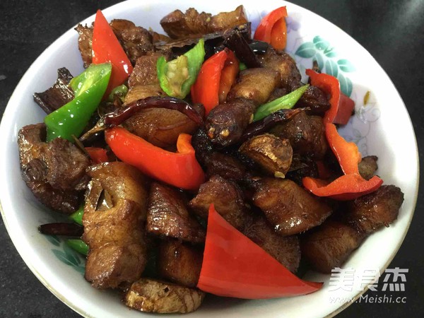 Braised Pork recipe