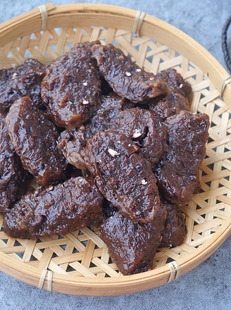 Sweet Red Bean Cake recipe