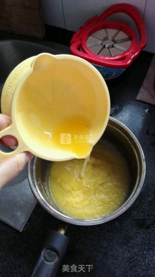 Applesauce recipe