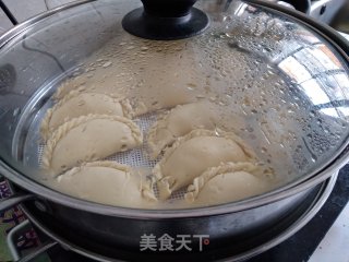 Steamed Corn Dumplings recipe