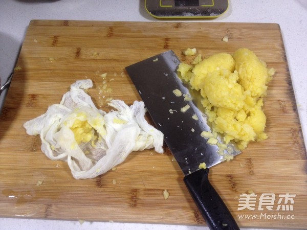 Pineapple Cake recipe