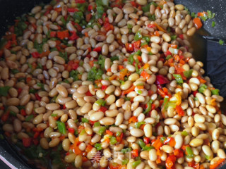 Fried Chili Beans in Oil recipe