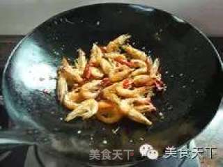 【private Spicy Shrimp】--- Easily Make A Festive Banquet Dish recipe