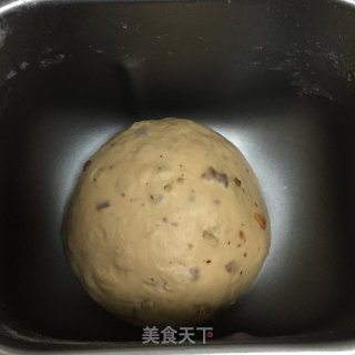 Red Date Walnut Bread recipe