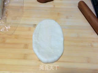 【honey Beans and Cocoa Two-color Toast】——manually Shaping Bread Machine Version recipe