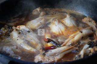 A Secret Sauce Allows You to Make The Most Authentic [braised Anglerfish] at Home recipe