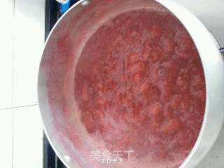 Strawberry Jam recipe