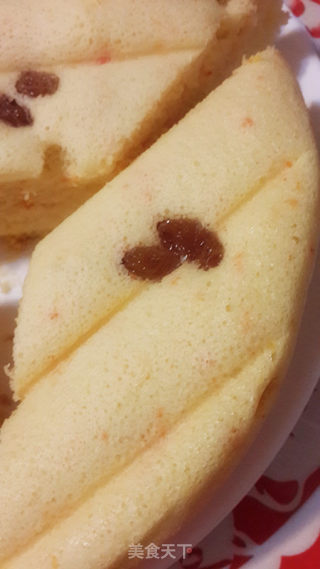 Rice Cooker Chiffon Cake recipe