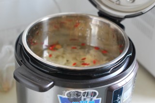 【ginkgo White Fungus Soup】 recipe