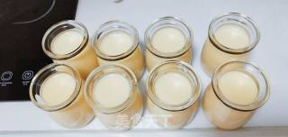 Egg Pudding recipe