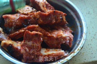 Spicy Spare Ribs recipe