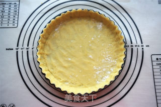 Orange Tart recipe