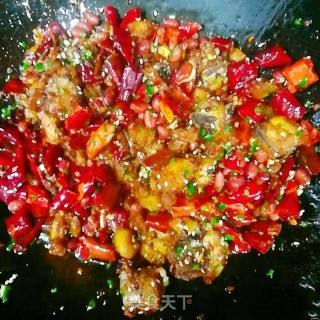 Spicy Chicken recipe