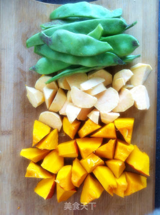 Northeast Farm Stew recipe