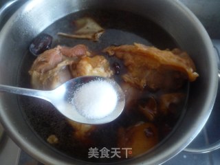 Brine Beef Tendon recipe