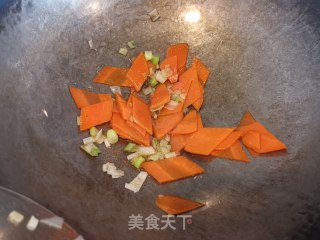 Stir-fried Cabbage Slices recipe