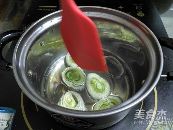 Warm Winter Japanese Cuisine ~ Suki Pot recipe