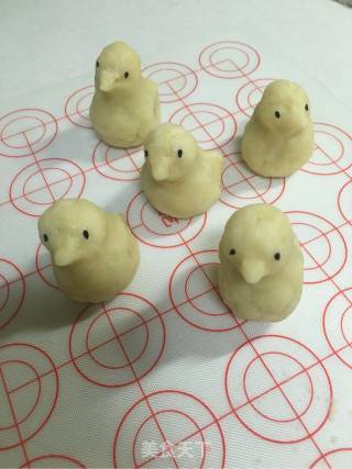 Little Chicken 🐤 Shortbread recipe