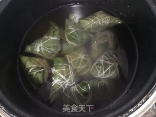 Bean Paste Dumplings recipe