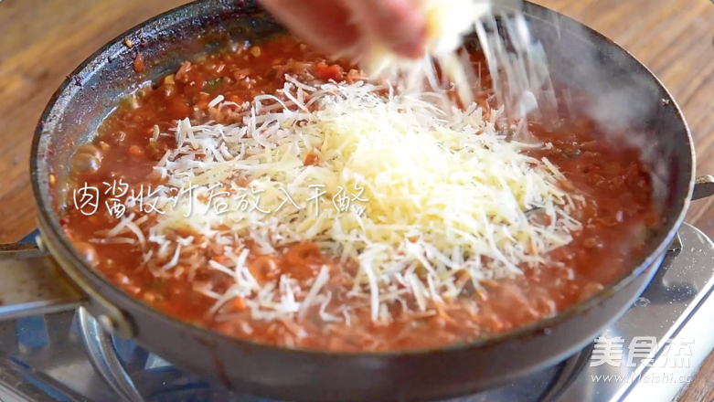 Classic Tomato Pasta recipe