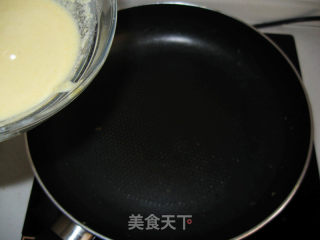 Chinese Savior Crepe recipe