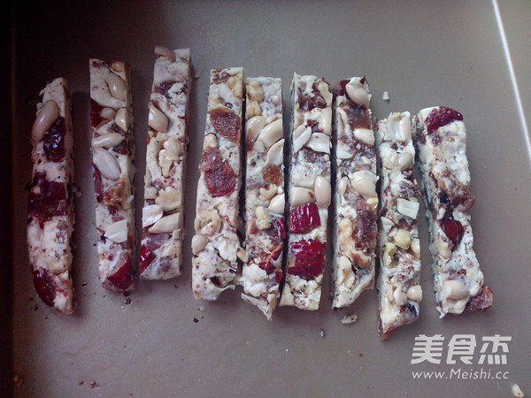 Assorted Nougat recipe