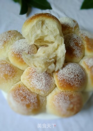Fragrant Condensed Milk Bread recipe