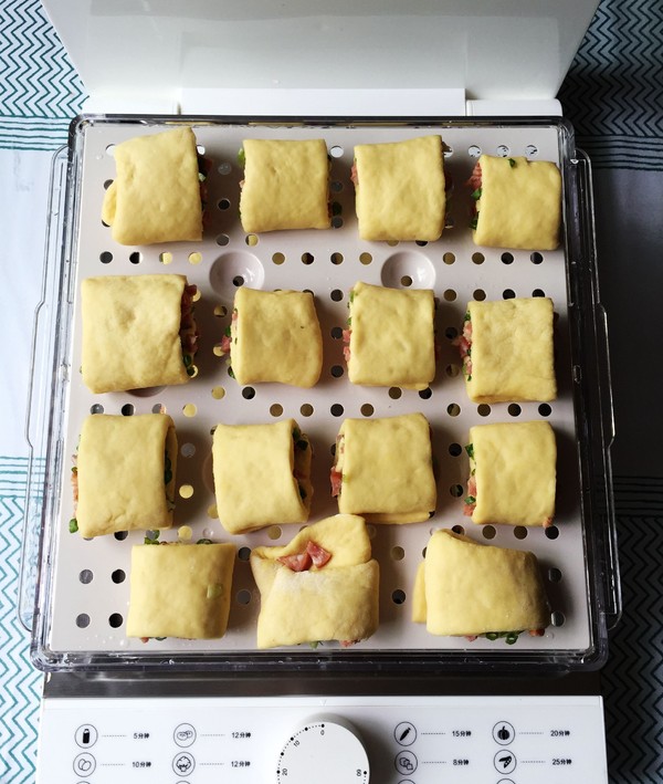 Beef Sausage Roll recipe