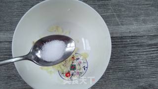 Cucumber Salad recipe