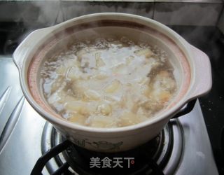 Sydney Chuanbei Rock Sugar Water recipe