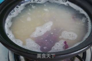 A Pot of Delicious and Delicious Vegetable Porridge recipe