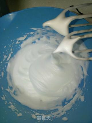 6 Inch Chiffon Cake recipe