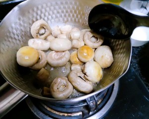 "mushroom Soup" Which is Obviously Vegetarian But As Fresh As Chicken Soup recipe