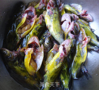 Stewed Ga Fish recipe