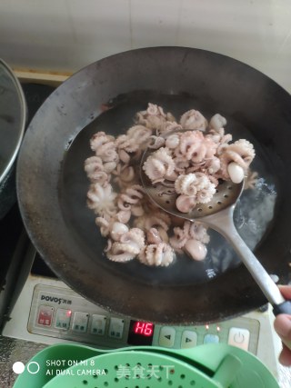Grilled Octopus recipe