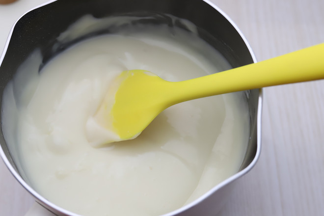 Fried Milk recipe