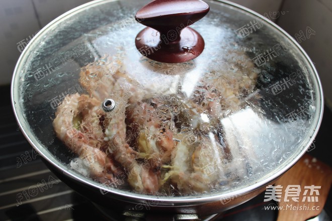 Garlic Shrimp recipe