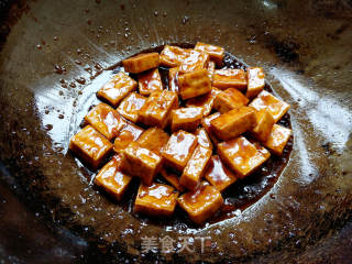 Sweet and Sour Tofu recipe