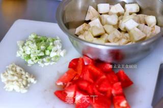 Grilled Eggplant with Tomatoes recipe