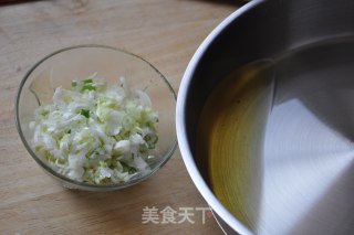 Green Onion Pancake recipe