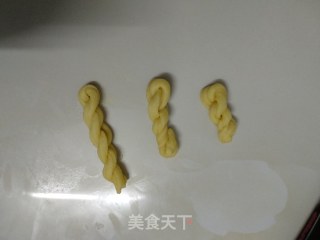 Small Twist recipe
