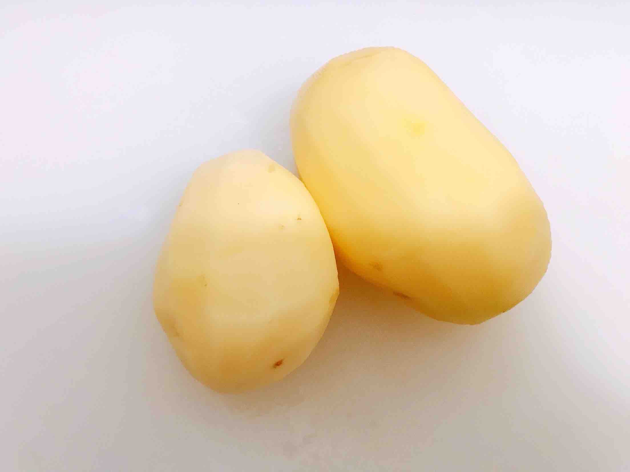 Stir-fried Potato Shreds recipe