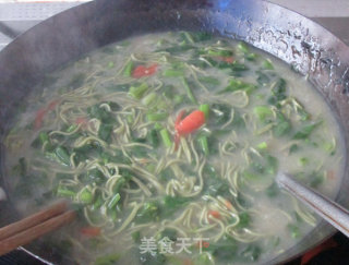 [henan] Yinchen Noodles for Nourishing Liver recipe